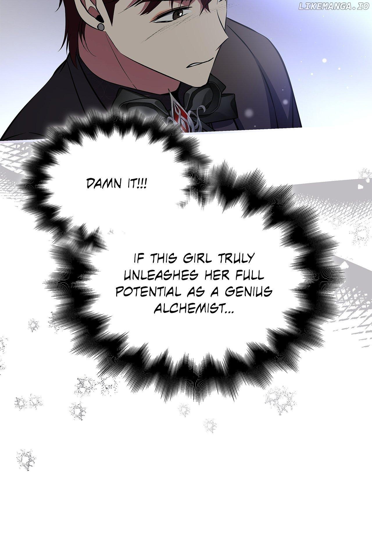 The Oddball Lady’s Fiancé Chapter 34 page 22