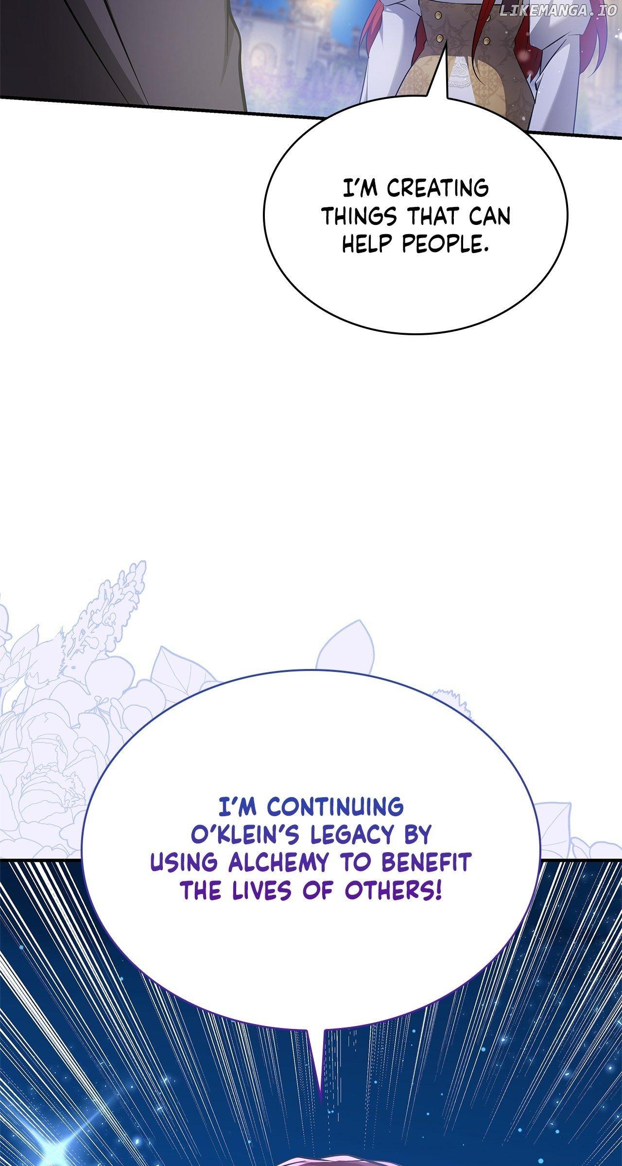 The Oddball Lady’s Fiancé Chapter 34 page 24