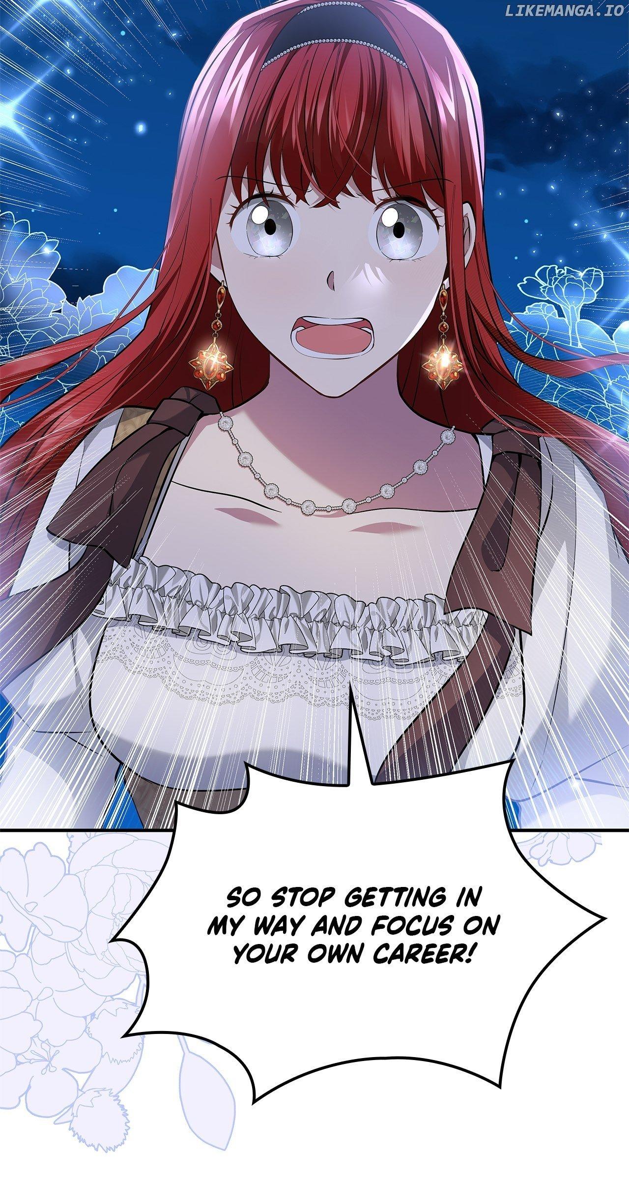 The Oddball Lady’s Fiancé Chapter 34 page 25