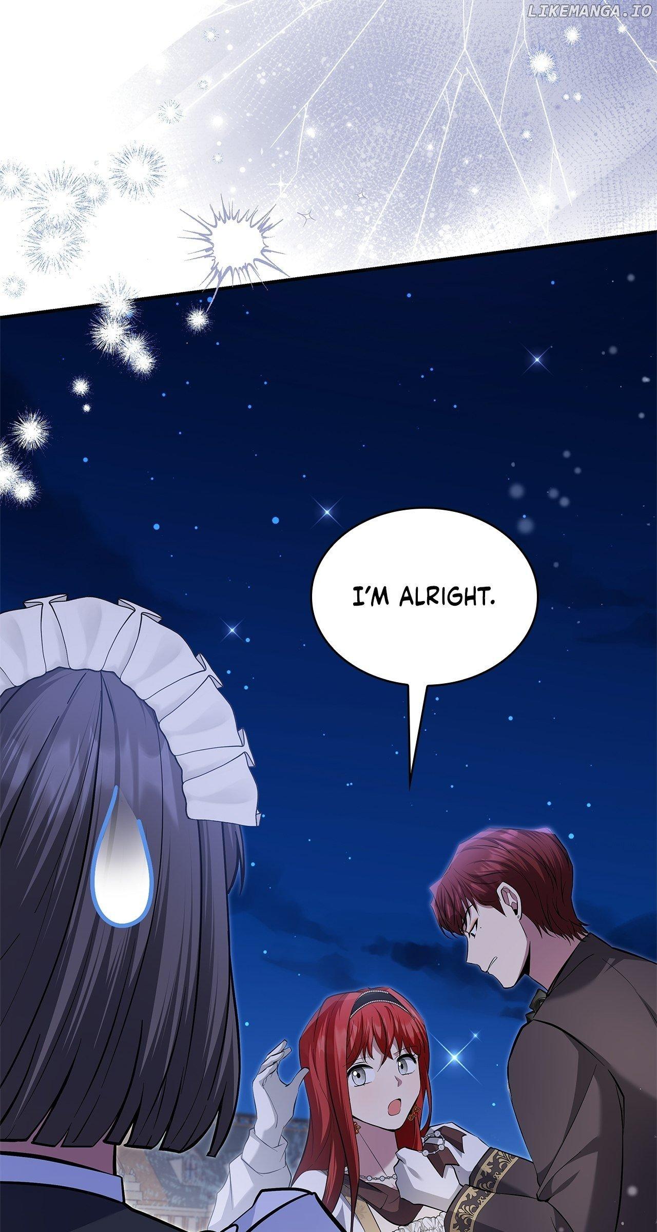 The Oddball Lady’s Fiancé Chapter 34 page 33