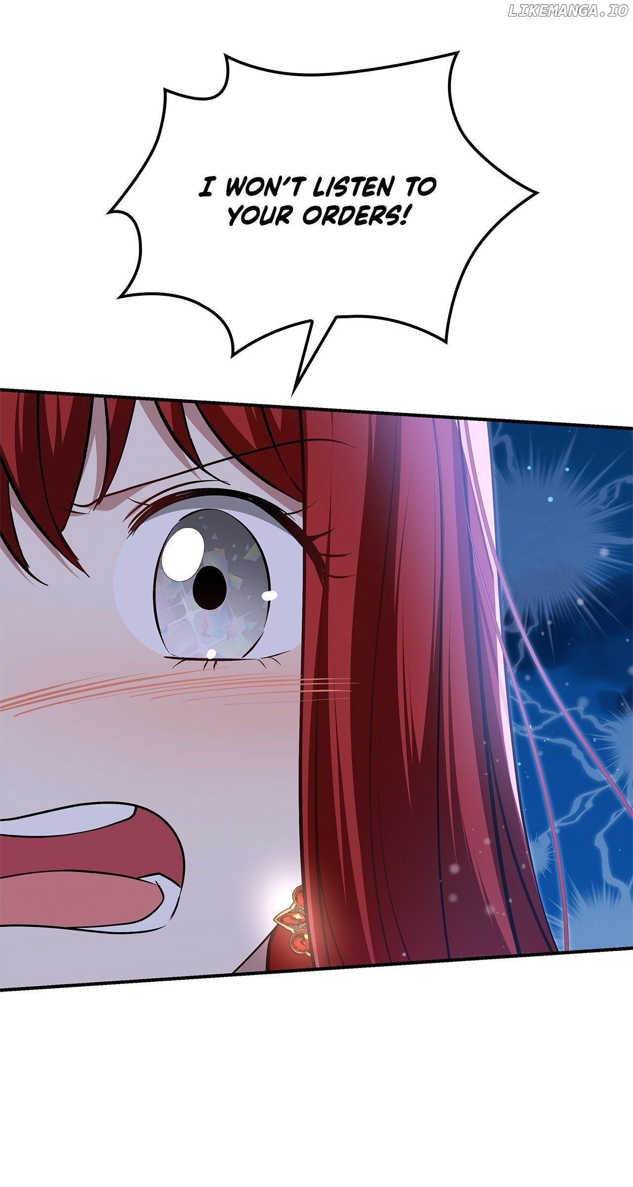 The Oddball Lady’s Fiancé Chapter 34 page 36