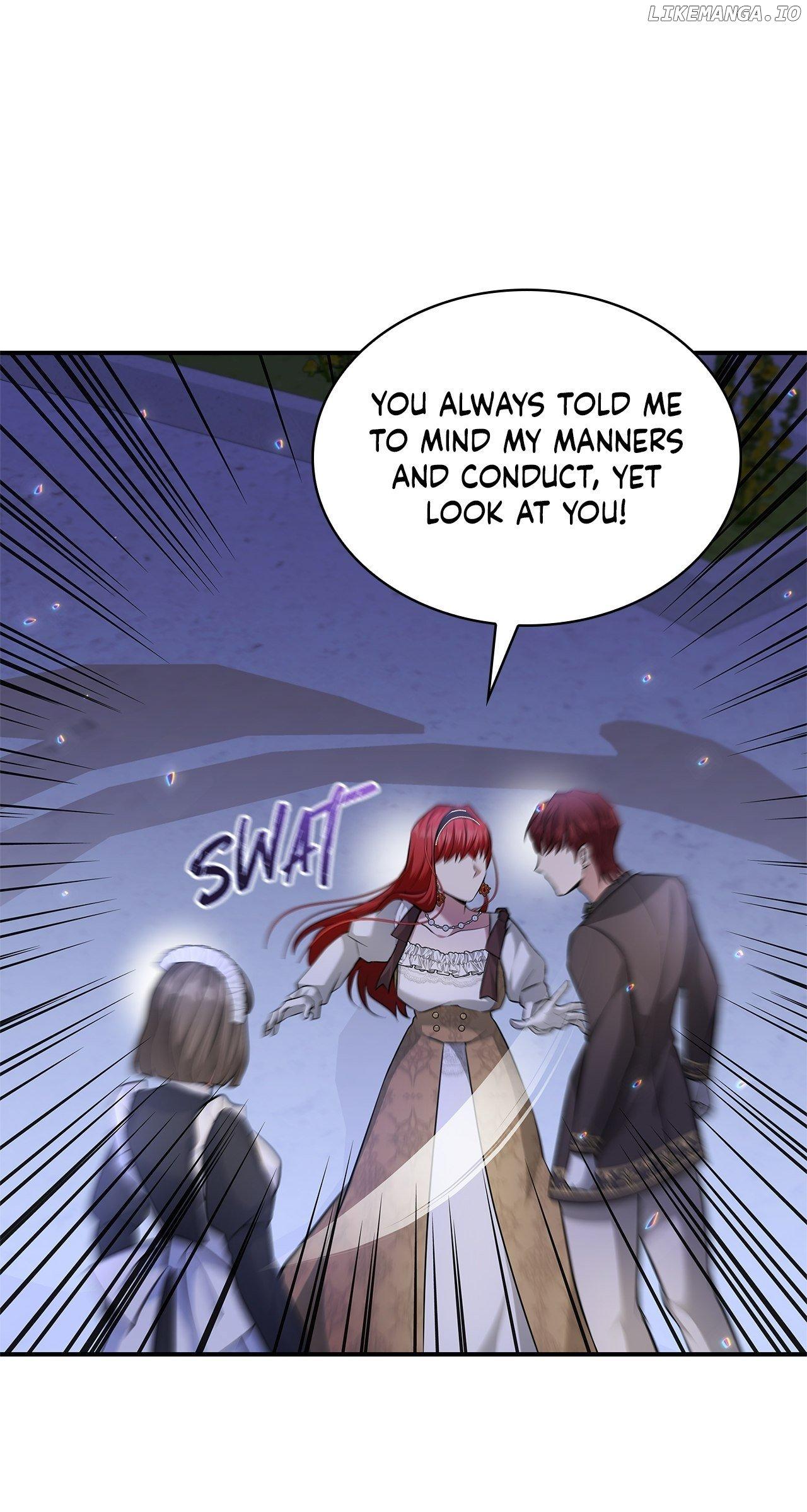 The Oddball Lady’s Fiancé Chapter 34 page 37