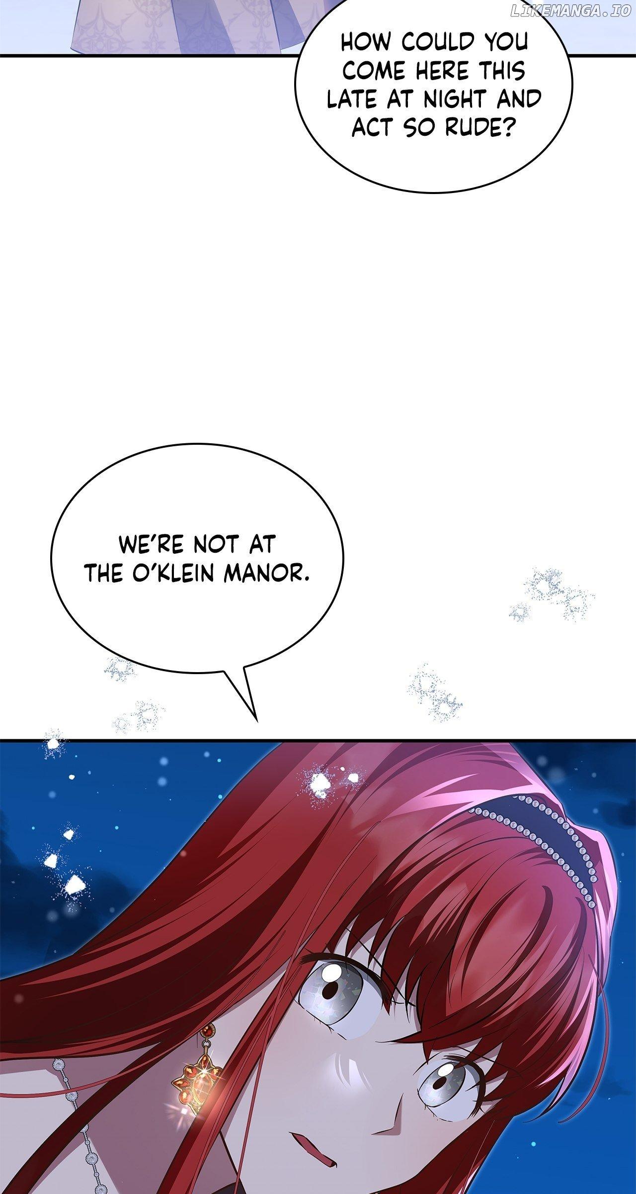 The Oddball Lady’s Fiancé Chapter 34 page 39