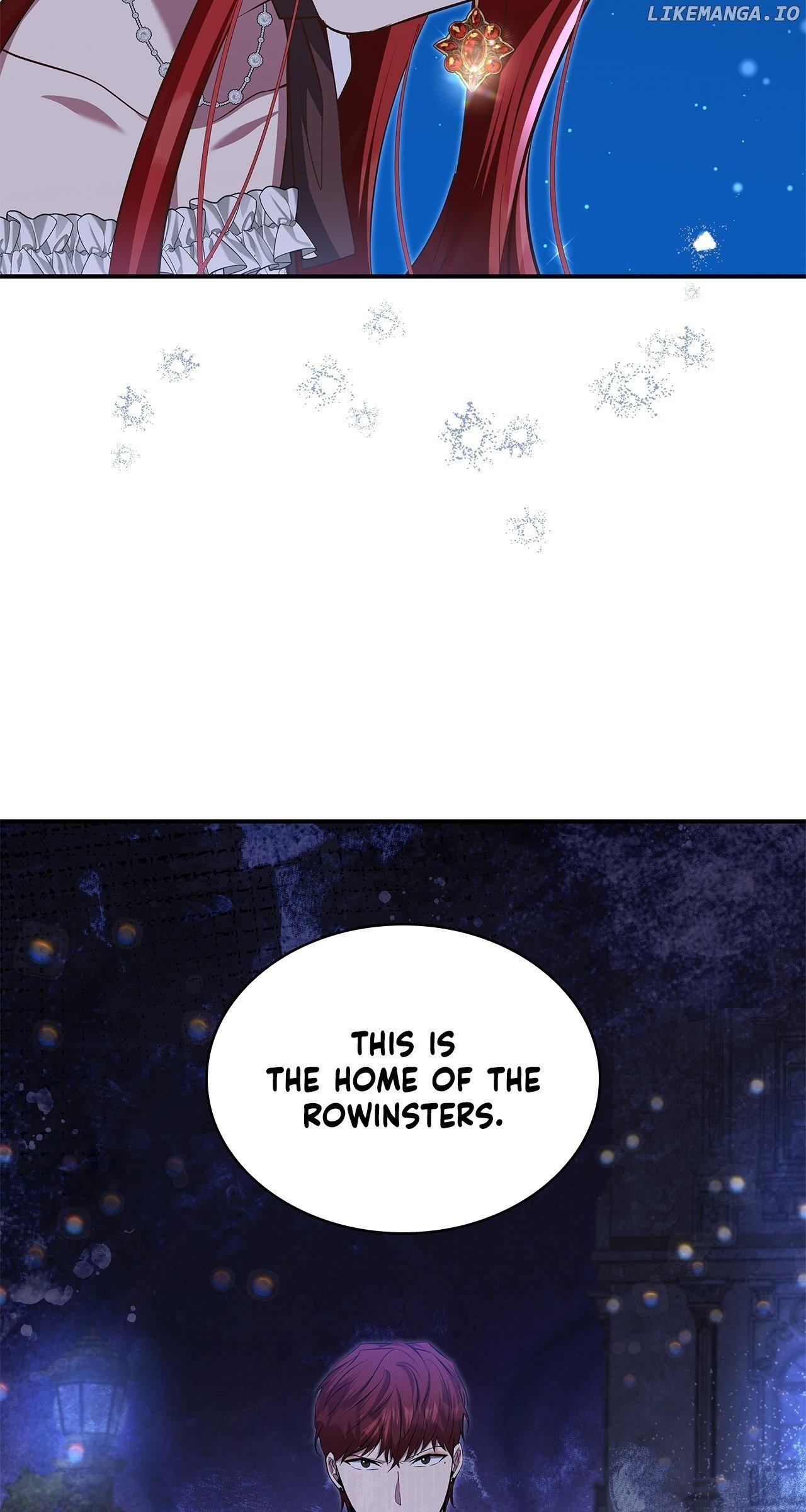 The Oddball Lady’s Fiancé Chapter 34 page 40