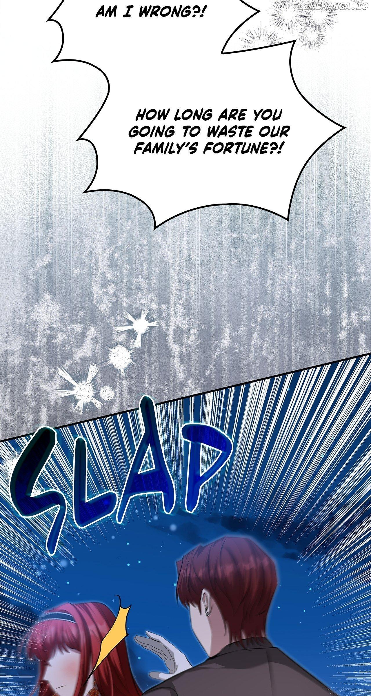 The Oddball Lady’s Fiancé Chapter 34 page 44