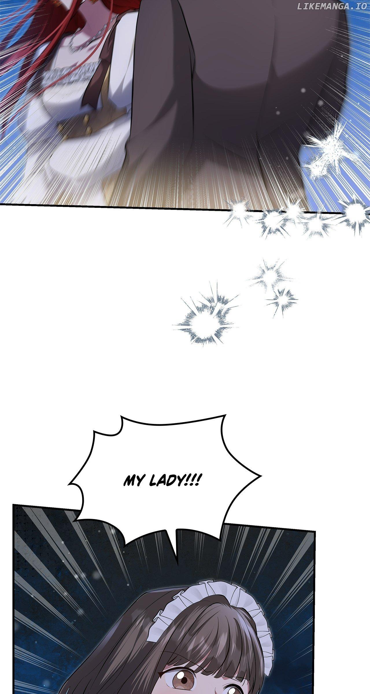 The Oddball Lady’s Fiancé Chapter 34 page 45