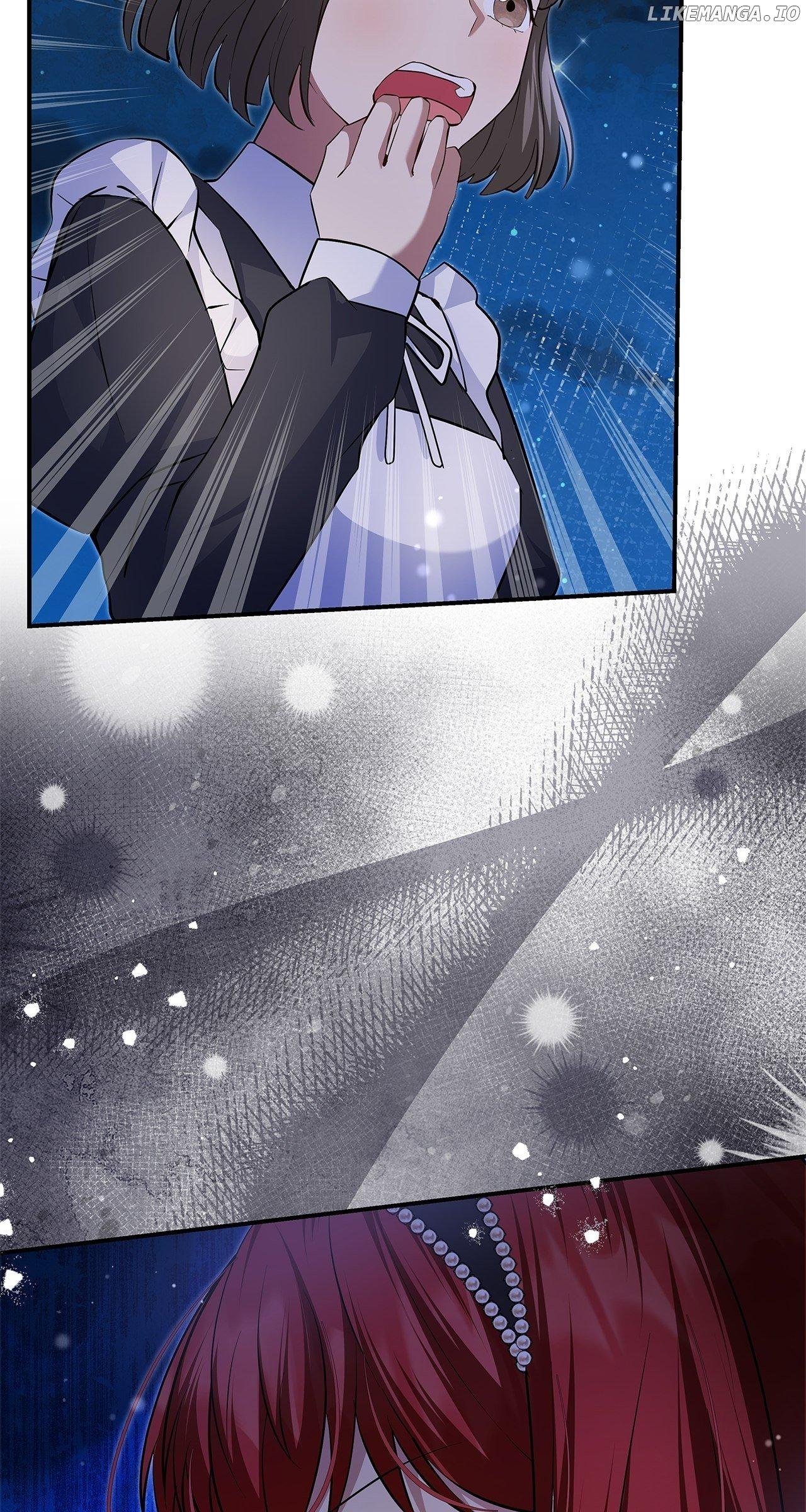 The Oddball Lady’s Fiancé Chapter 34 page 46