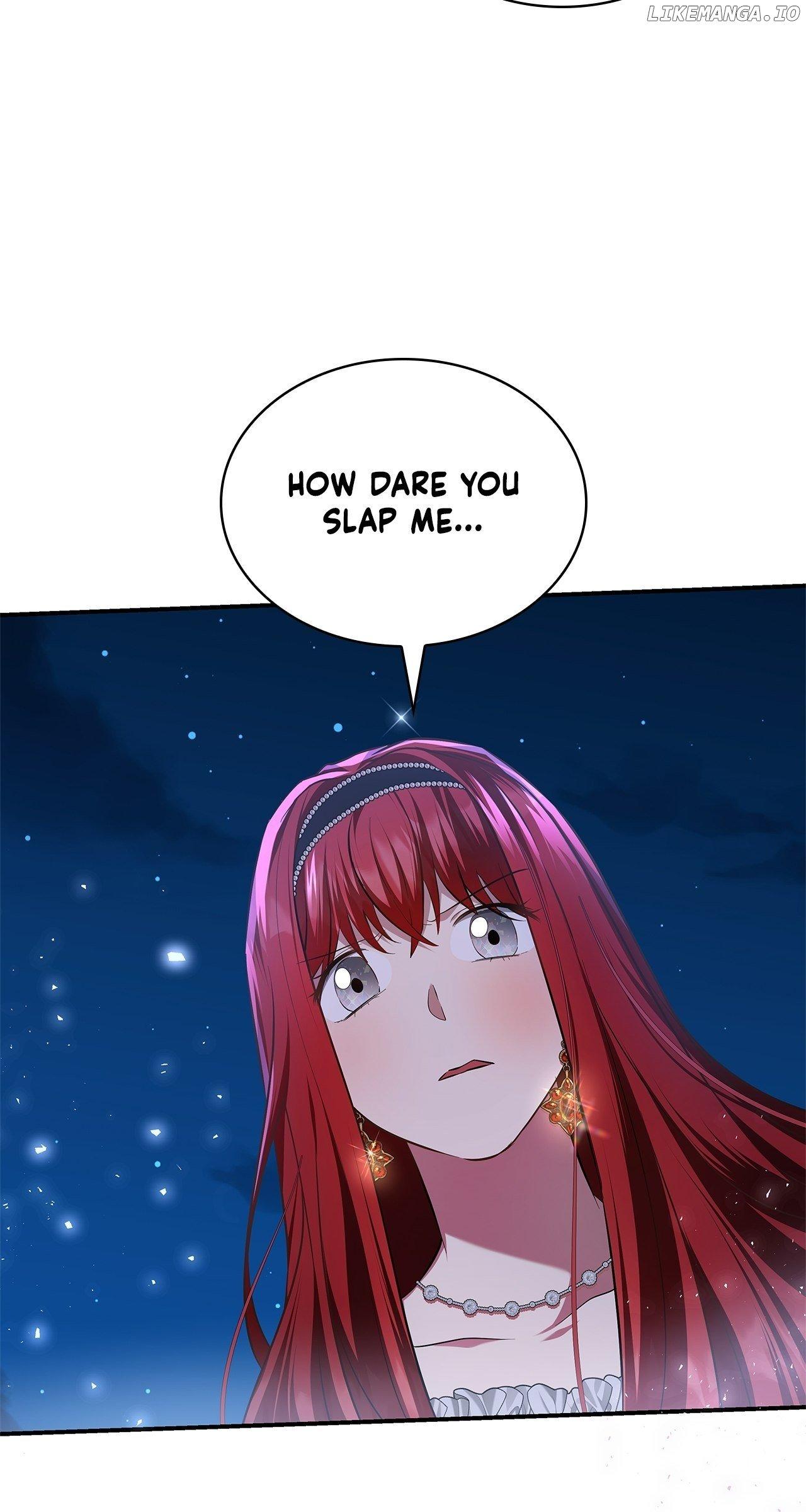 The Oddball Lady’s Fiancé Chapter 34 page 56