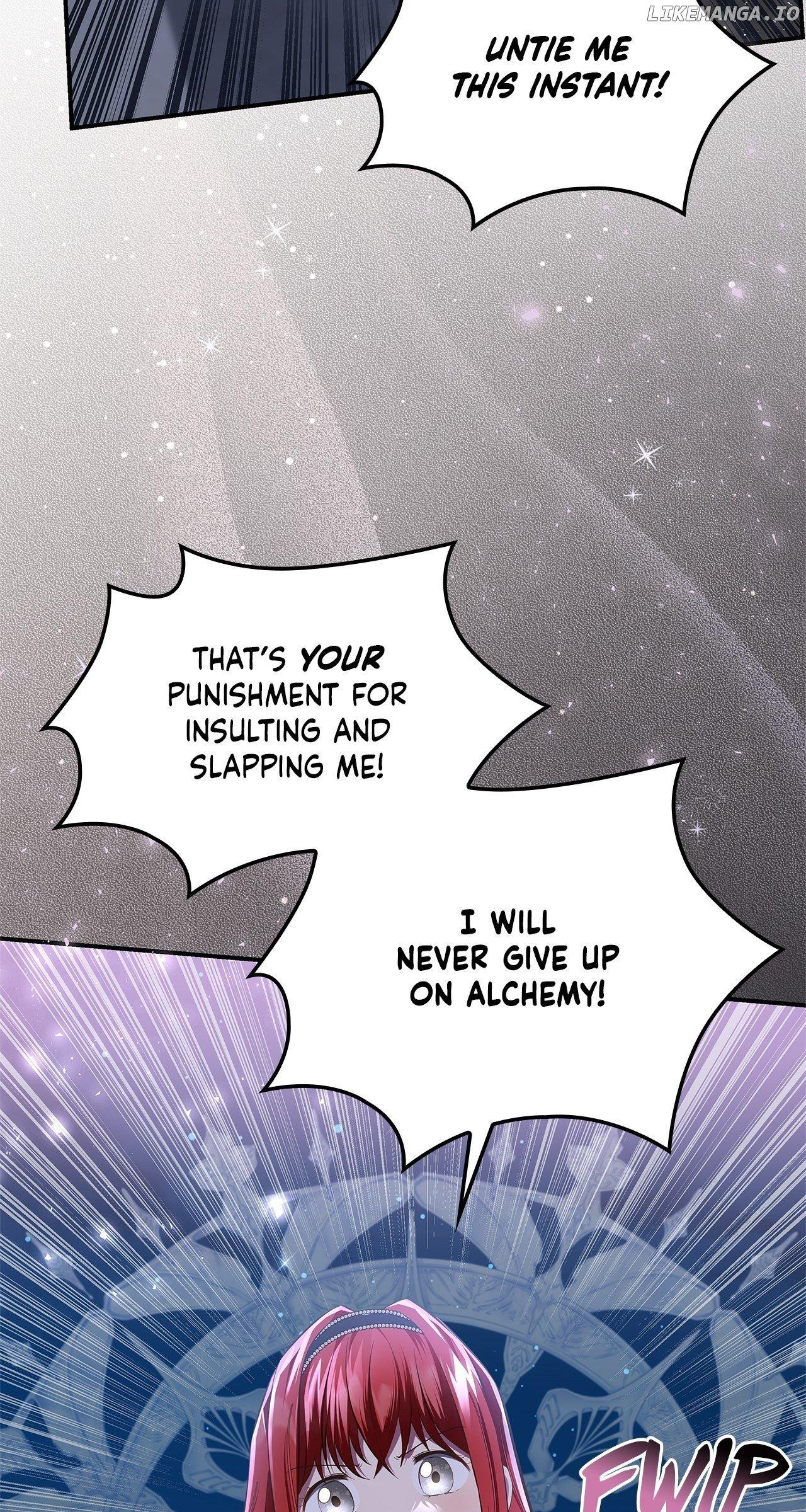 The Oddball Lady’s Fiancé Chapter 34 page 58