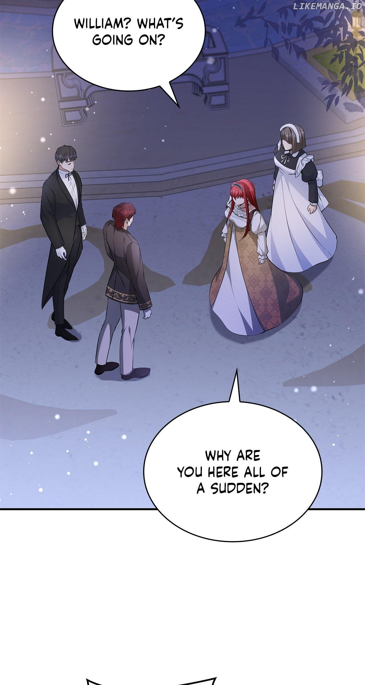 The Oddball Lady’s Fiancé Chapter 34 page 5