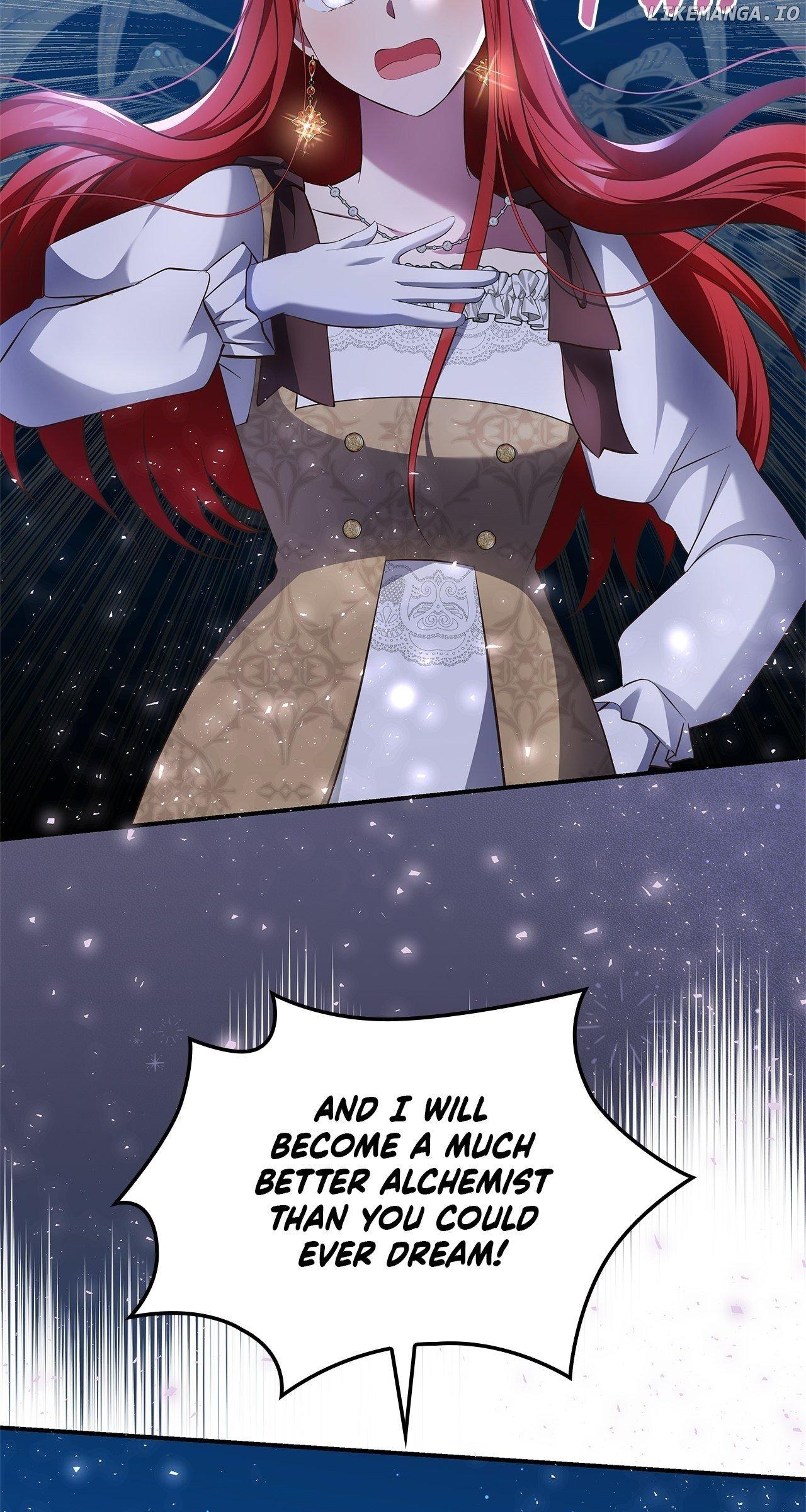 The Oddball Lady’s Fiancé Chapter 34 page 59