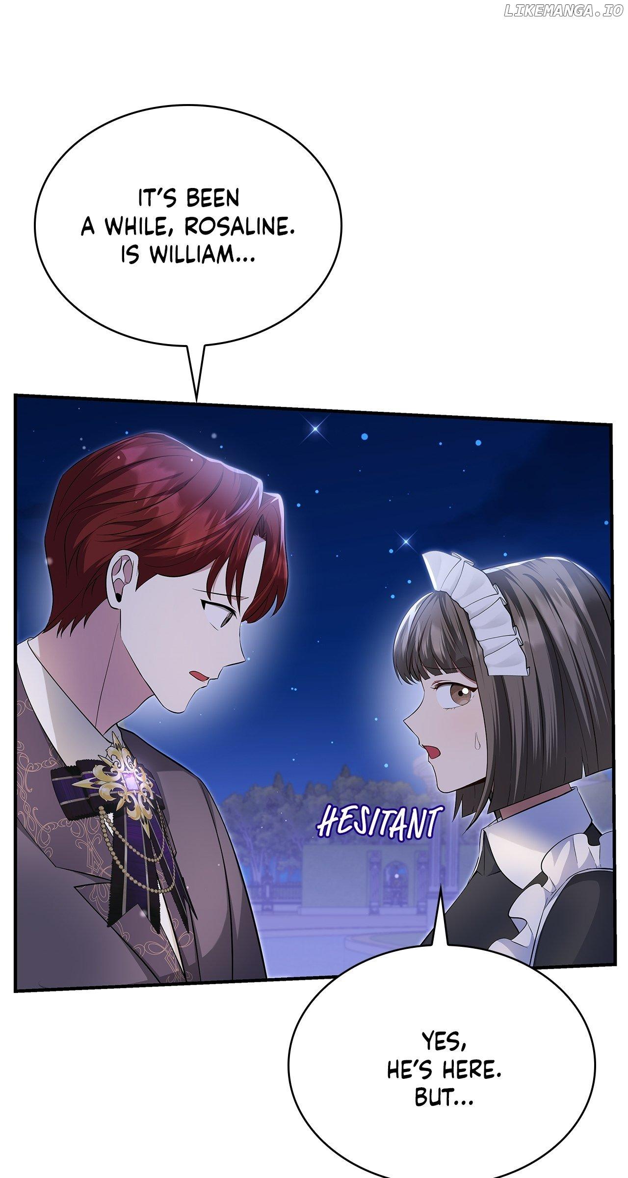 The Oddball Lady’s Fiancé Chapter 34 page 65