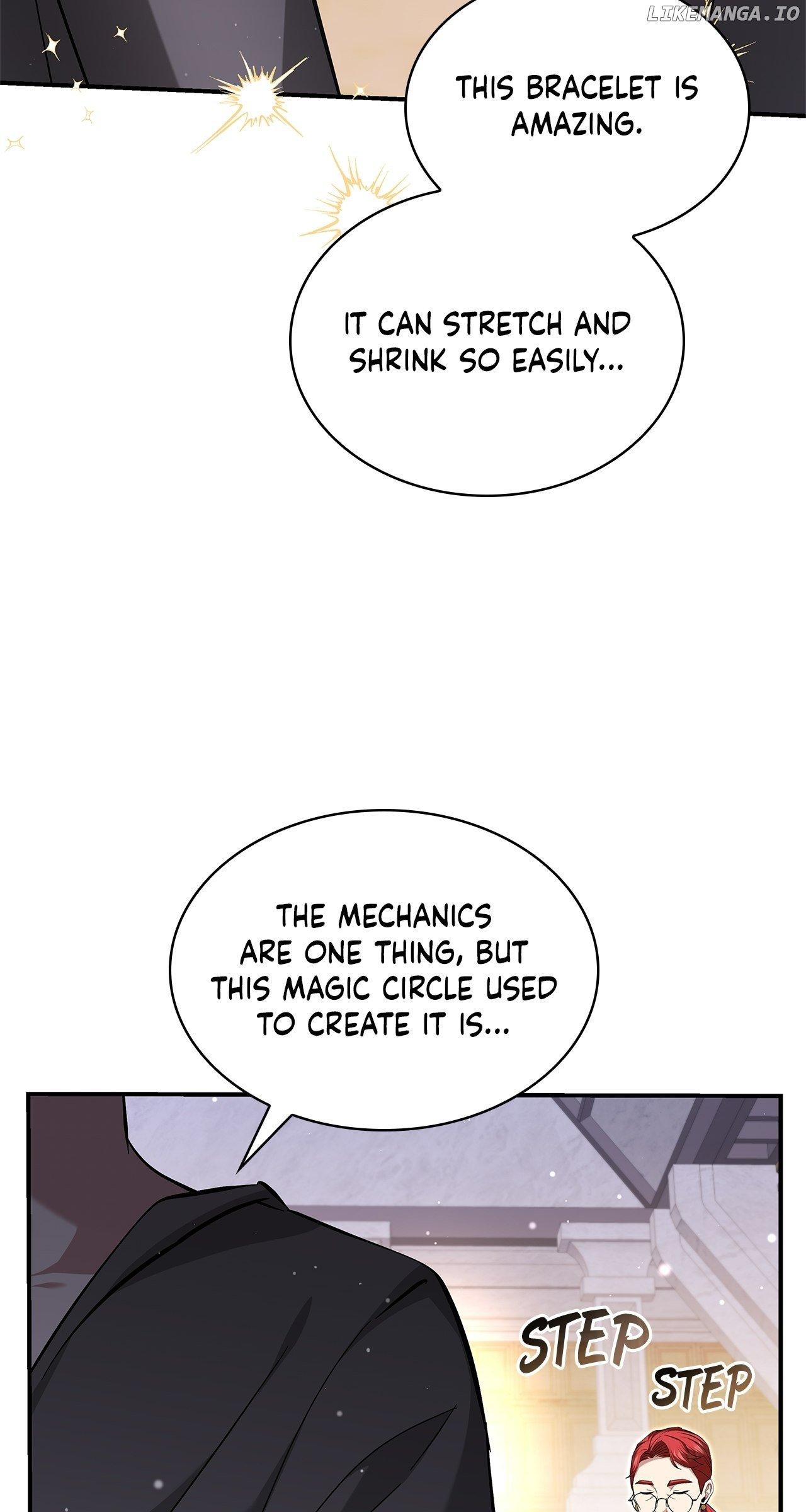 The Oddball Lady’s Fiancé Chapter 34 page 71