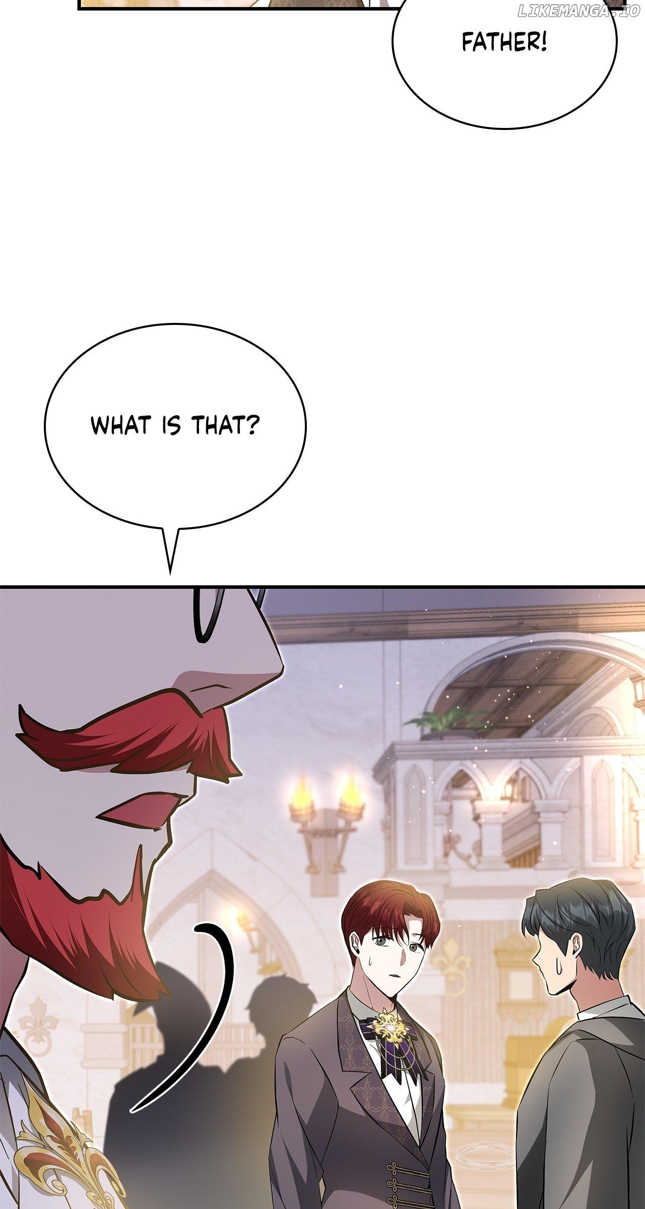 The Oddball Lady’s Fiancé Chapter 34 page 73