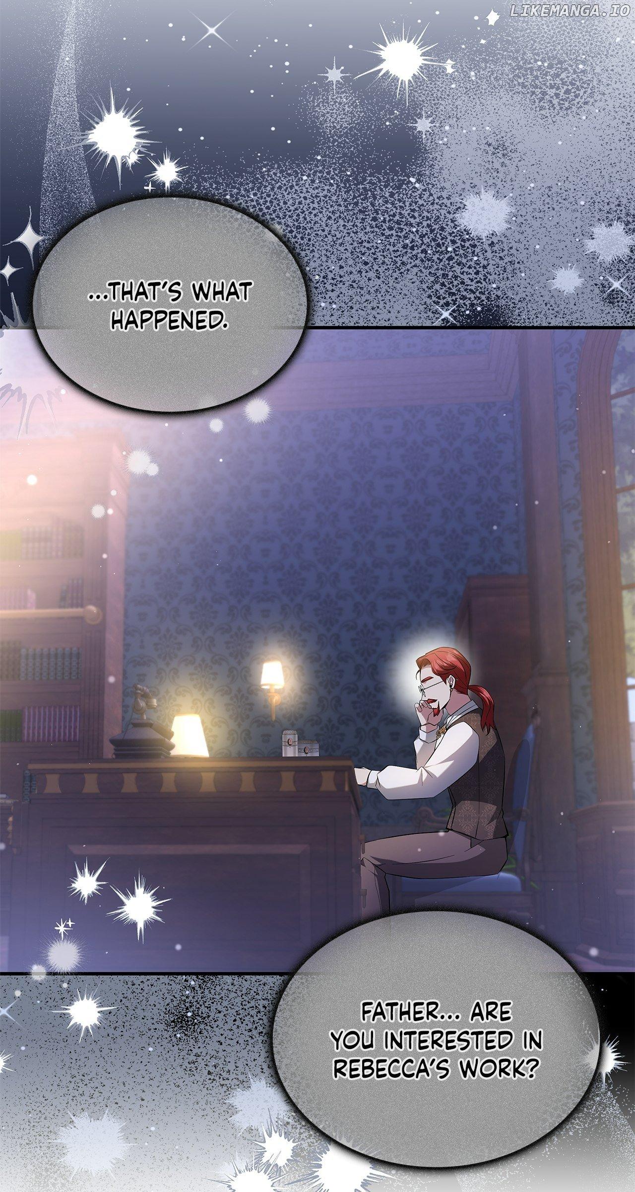 The Oddball Lady’s Fiancé Chapter 34 page 75