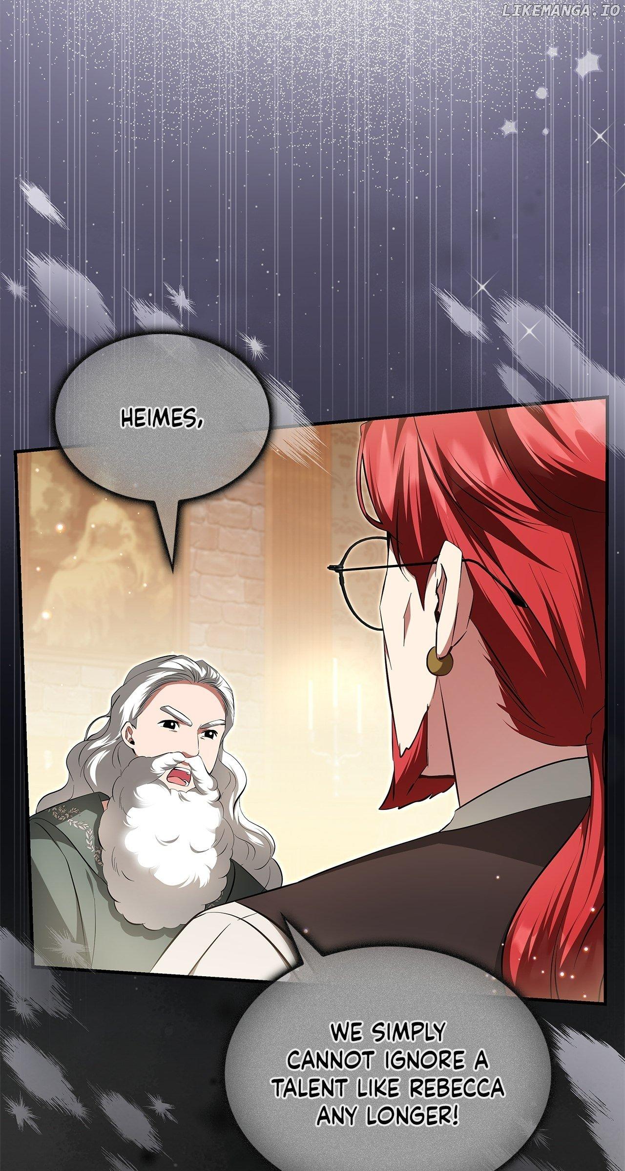 The Oddball Lady’s Fiancé Chapter 34 page 79