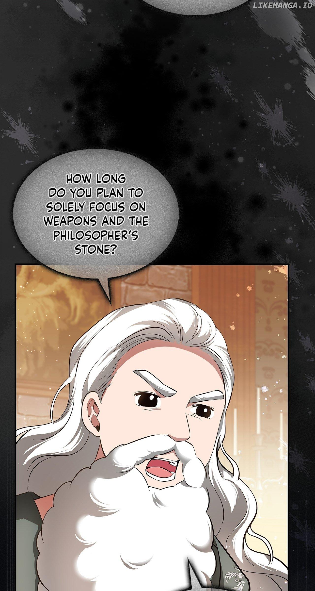 The Oddball Lady’s Fiancé Chapter 34 page 80
