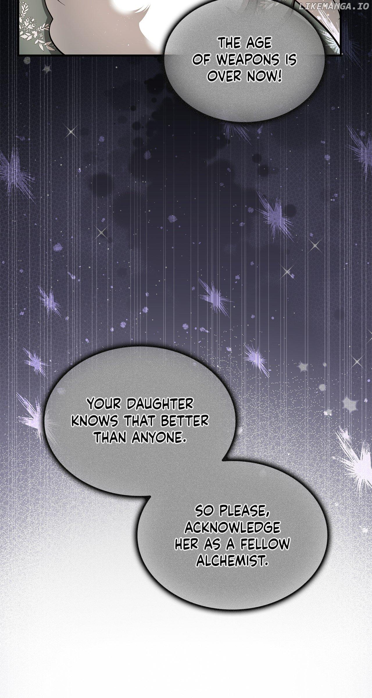 The Oddball Lady’s Fiancé Chapter 34 page 81