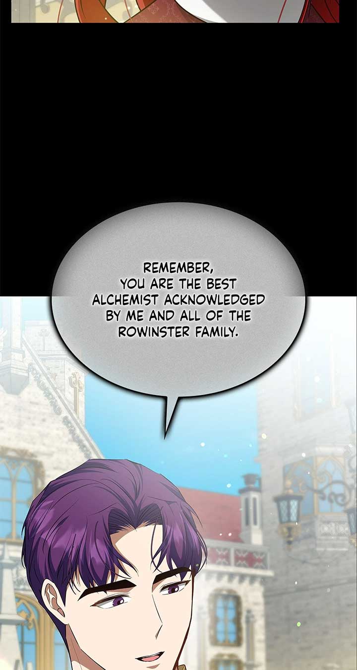 The Oddball Lady’s Fiancé Chapter 42 page 10