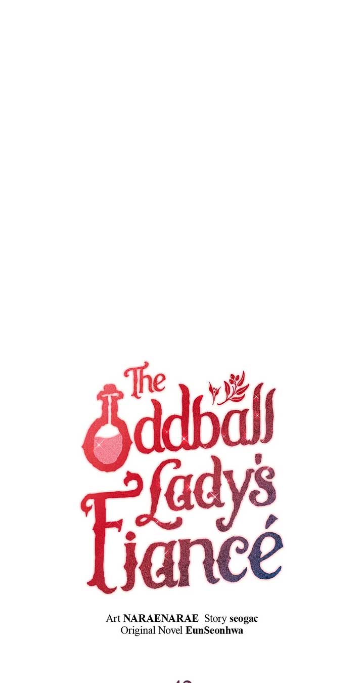The Oddball Lady’s Fiancé Chapter 42 page 19