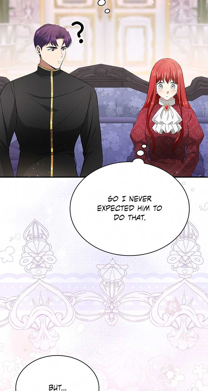 The Oddball Lady’s Fiancé Chapter 42 page 21