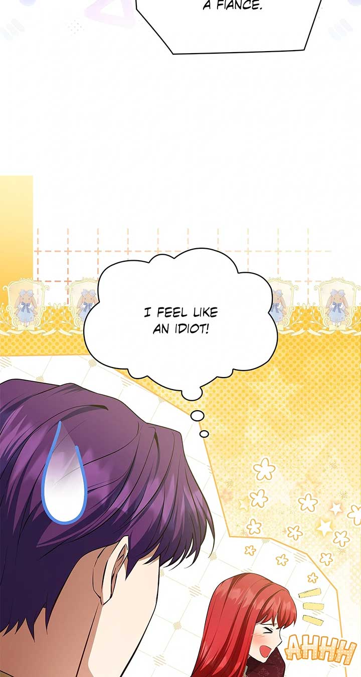 The Oddball Lady’s Fiancé Chapter 42 page 27
