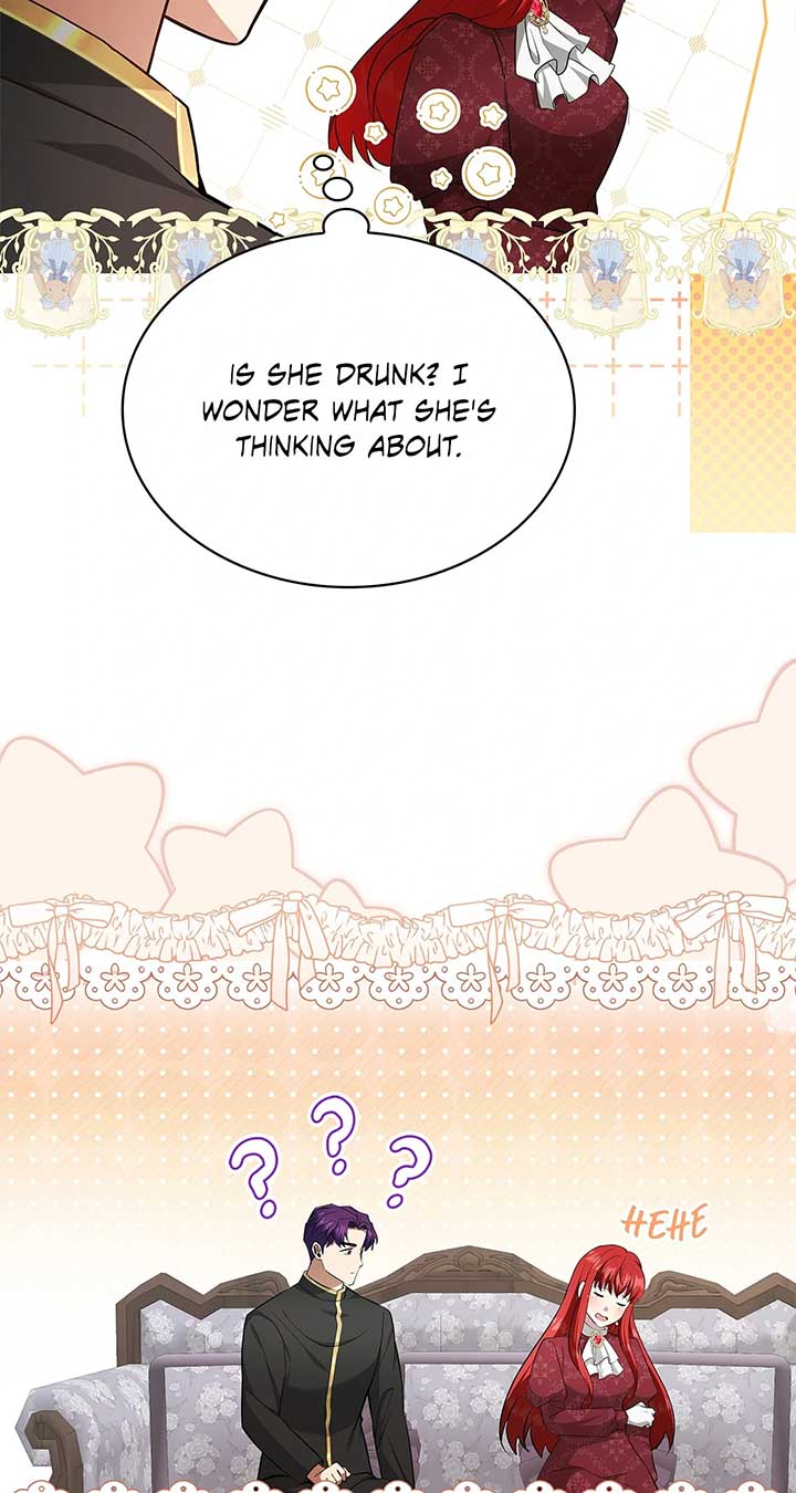 The Oddball Lady’s Fiancé Chapter 42 page 28