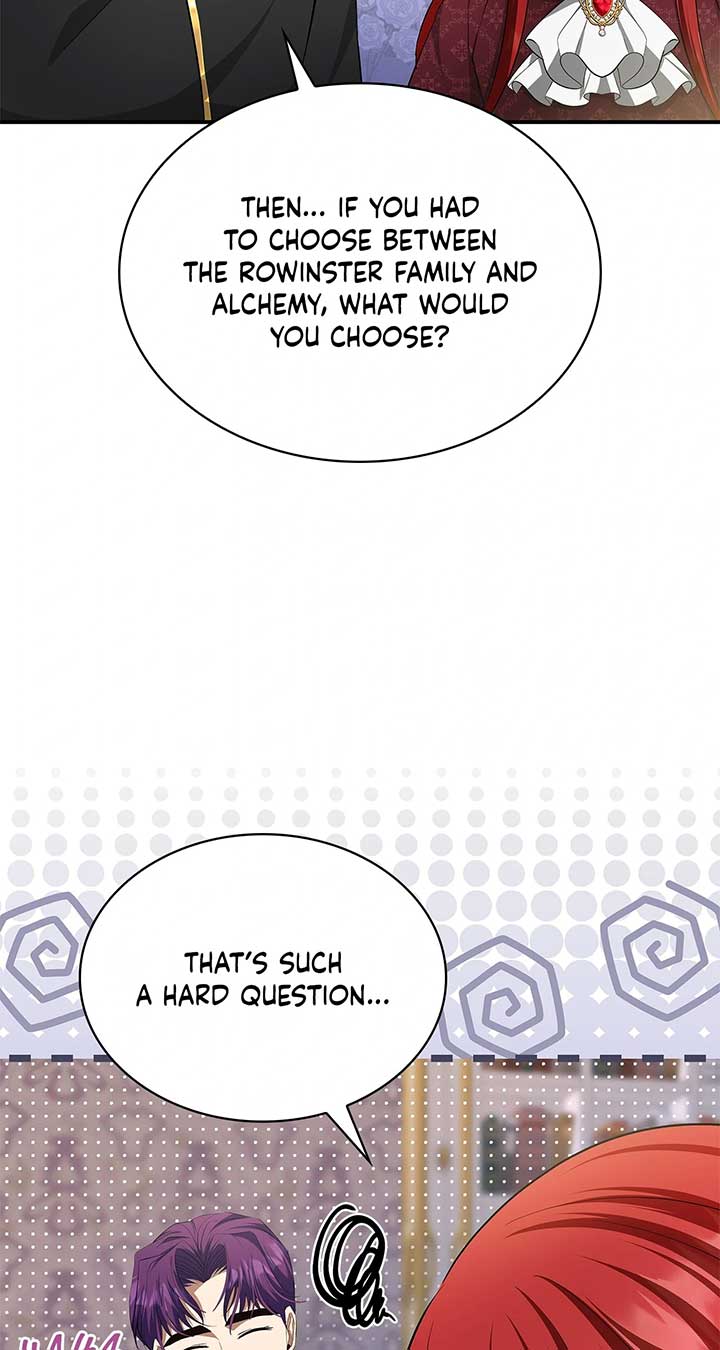 The Oddball Lady’s Fiancé Chapter 42 page 34