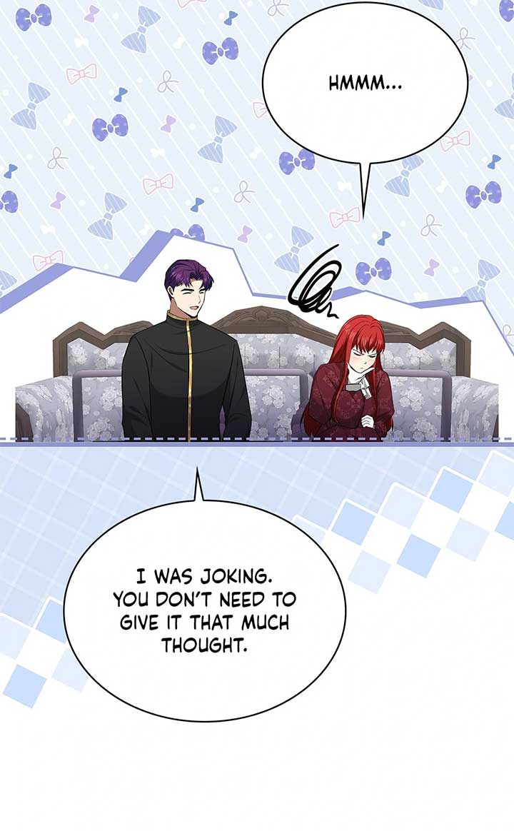 The Oddball Lady’s Fiancé Chapter 42 page 36