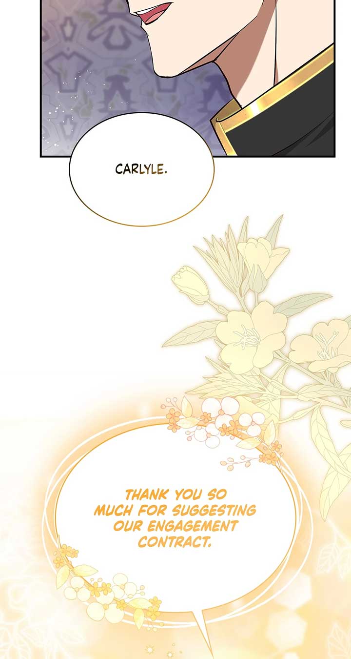 The Oddball Lady’s Fiancé Chapter 42 page 38