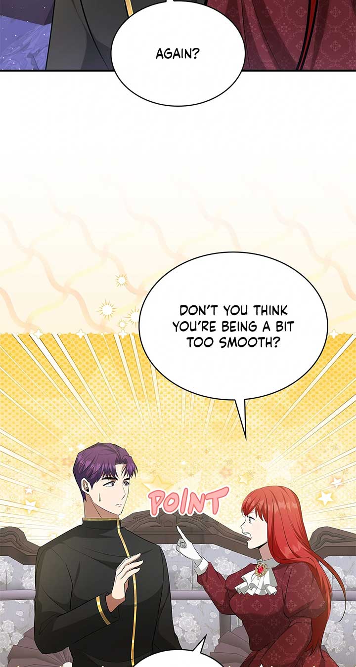 The Oddball Lady’s Fiancé Chapter 42 page 45