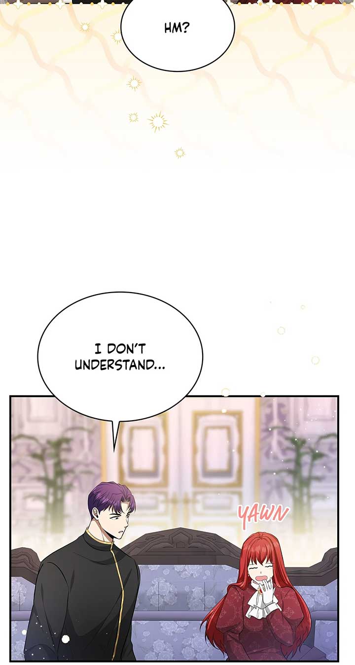 The Oddball Lady’s Fiancé Chapter 42 page 46