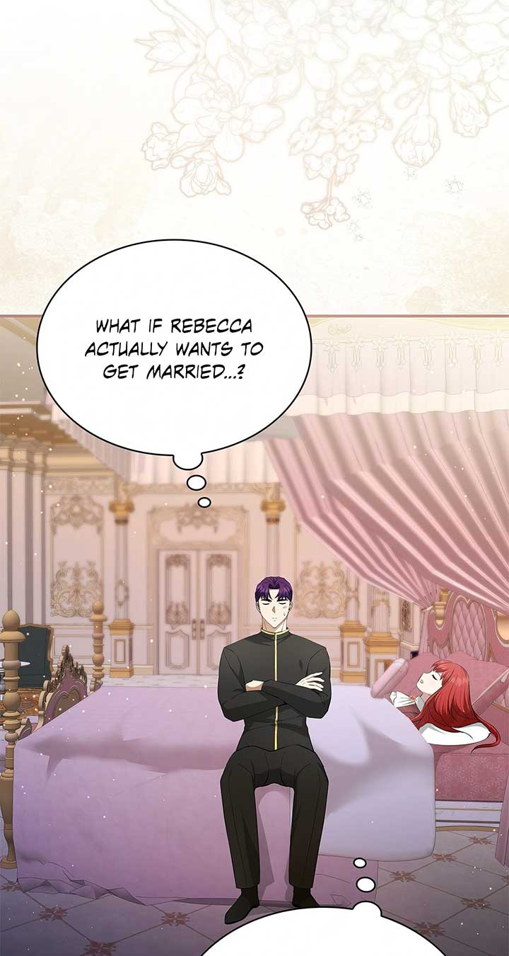 The Oddball Lady’s Fiancé Chapter 42 page 65