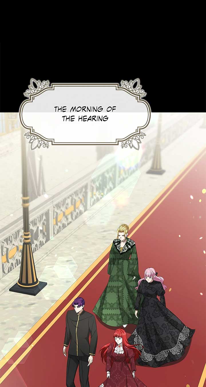 The Oddball Lady’s Fiancé Chapter 42 page 7