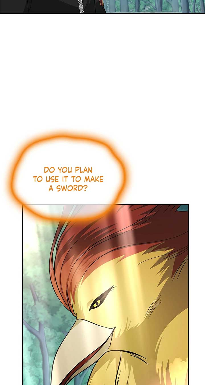 The Oddball Lady’s Fiancé Chapter 47 page 10