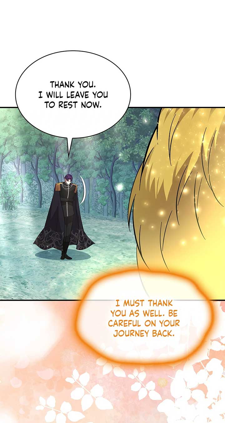 The Oddball Lady’s Fiancé Chapter 47 page 50