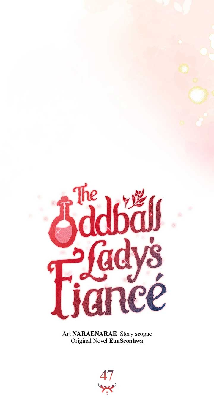 The Oddball Lady’s Fiancé Chapter 47 page 54