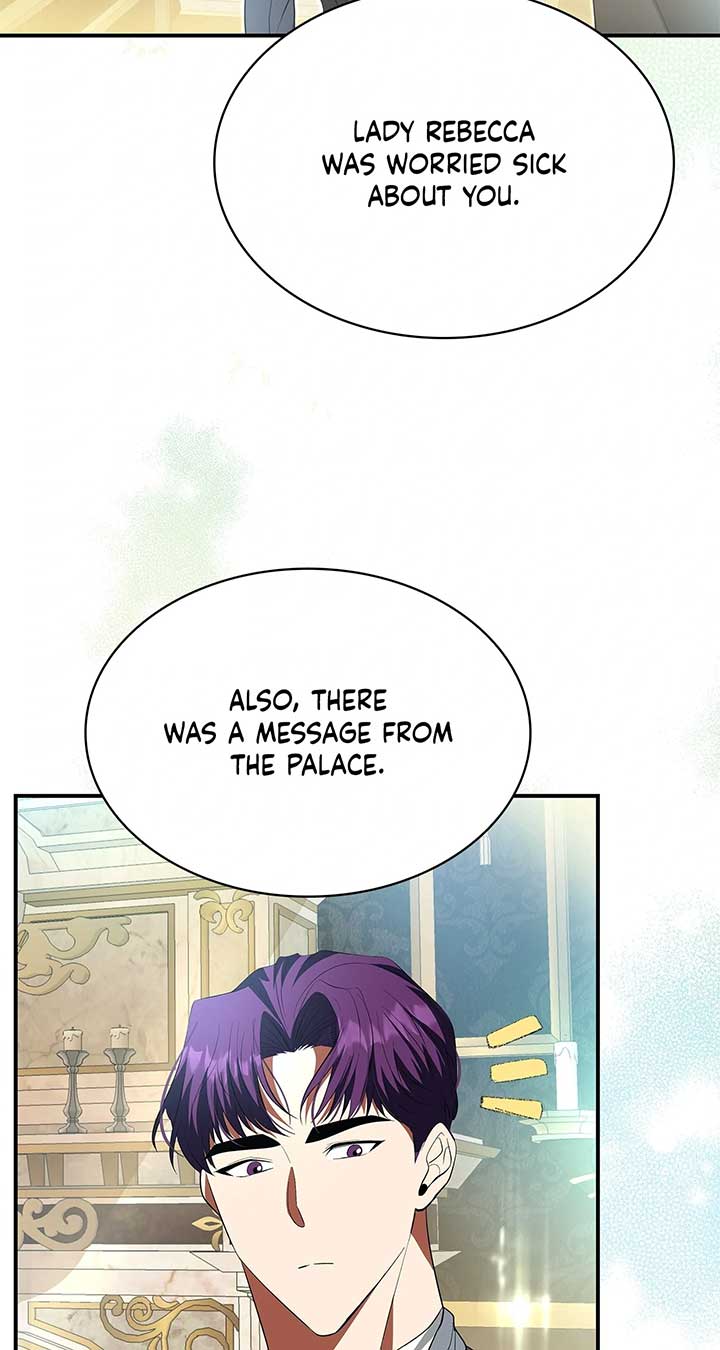 The Oddball Lady’s Fiancé Chapter 47 page 58