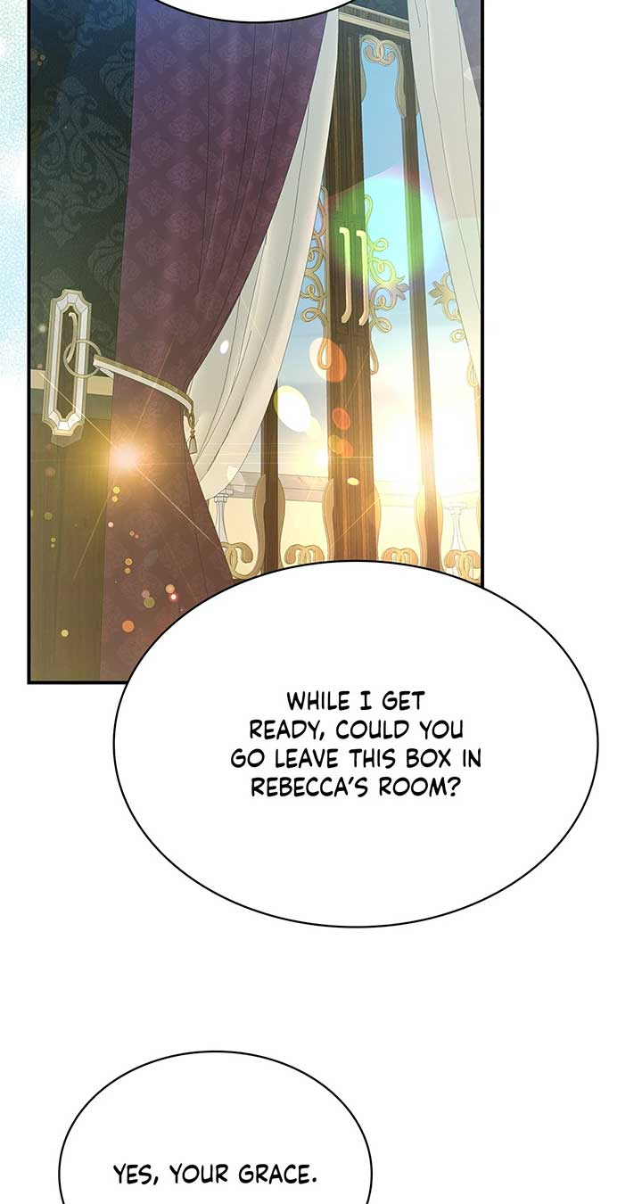 The Oddball Lady’s Fiancé Chapter 47 page 61