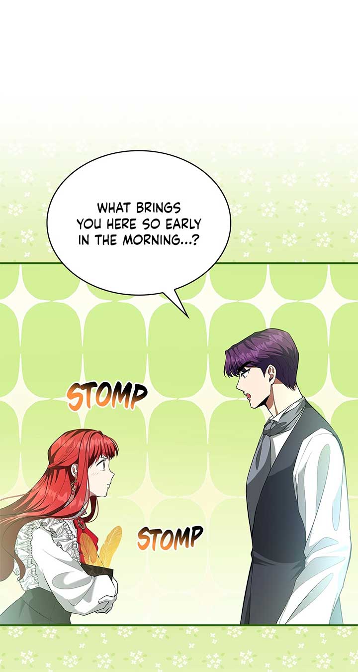 The Oddball Lady’s Fiancé Chapter 47 page 67