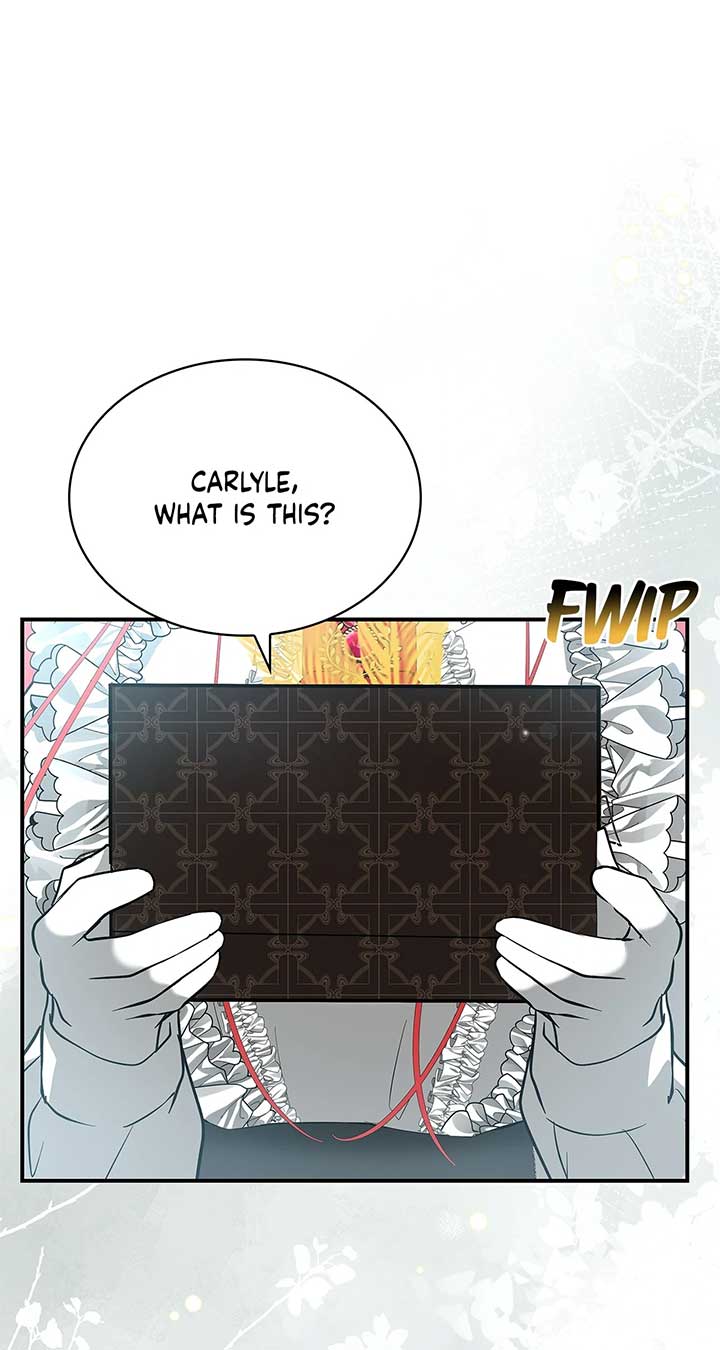 The Oddball Lady’s Fiancé Chapter 47 page 70