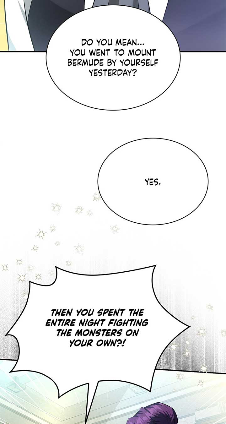 The Oddball Lady’s Fiancé Chapter 47 page 77