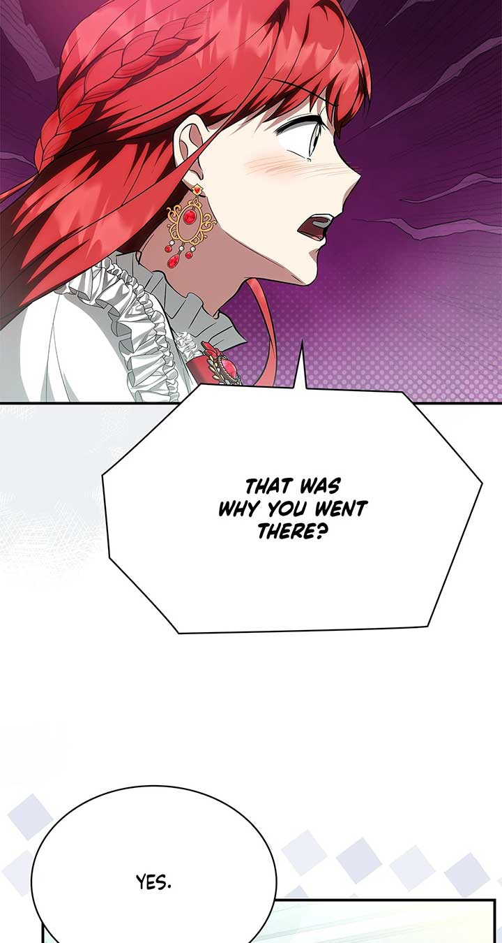 The Oddball Lady’s Fiancé Chapter 47 page 85