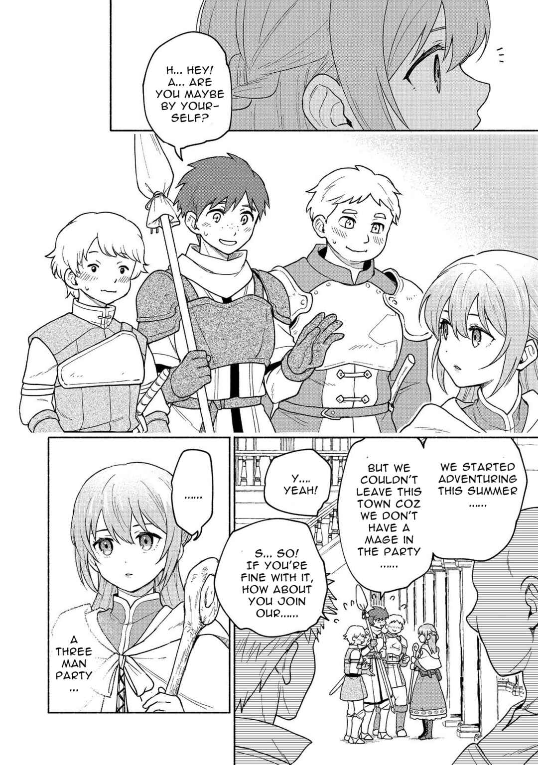 The Otome Heroine's Fight for Survival Chapter 19.2 page 9