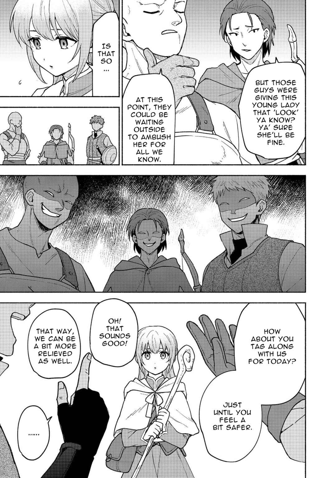The Otome Heroine's Fight for Survival Chapter 19.2 page 12