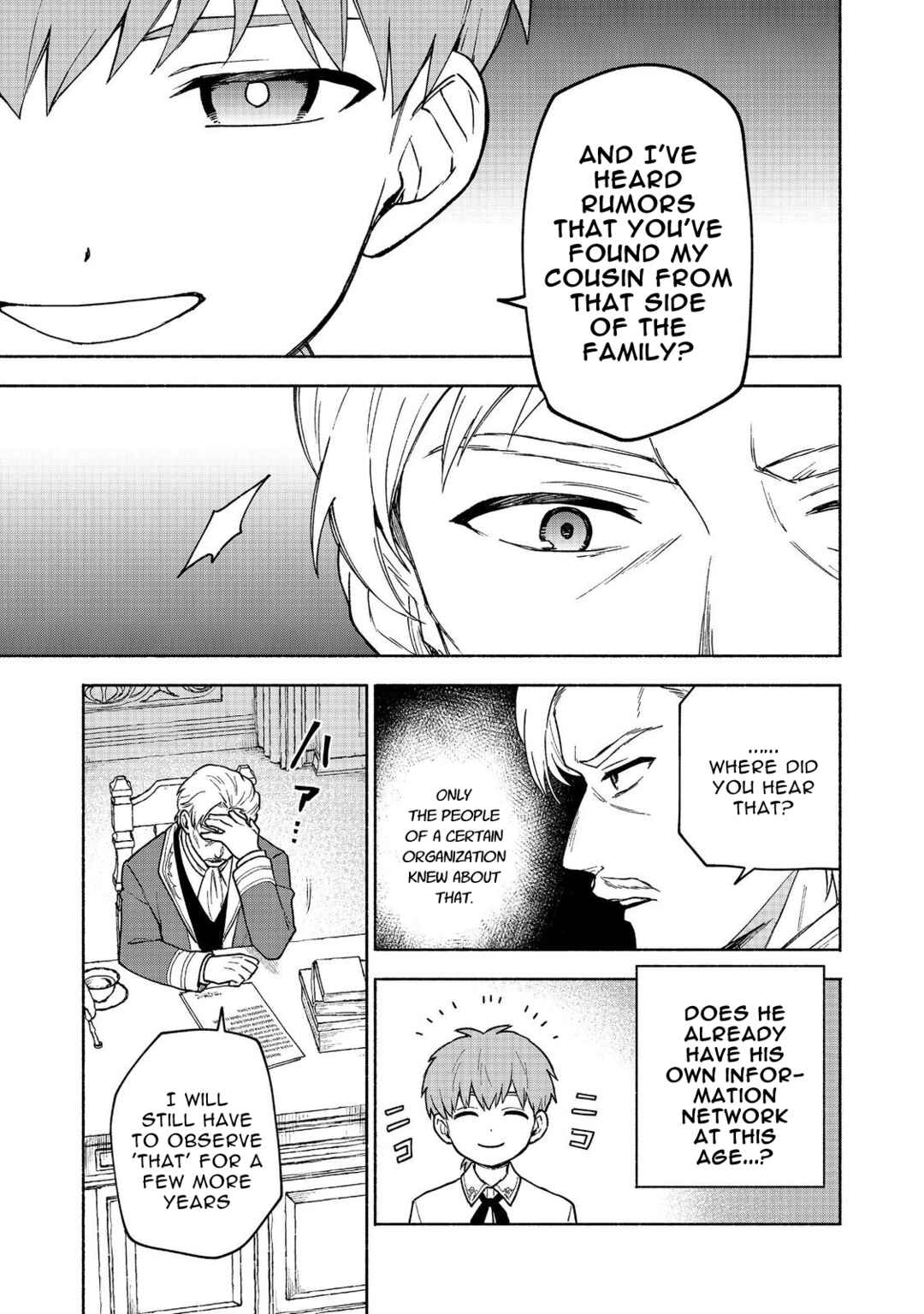 The Otome Heroine's Fight for Survival Chapter 19.2 page 16