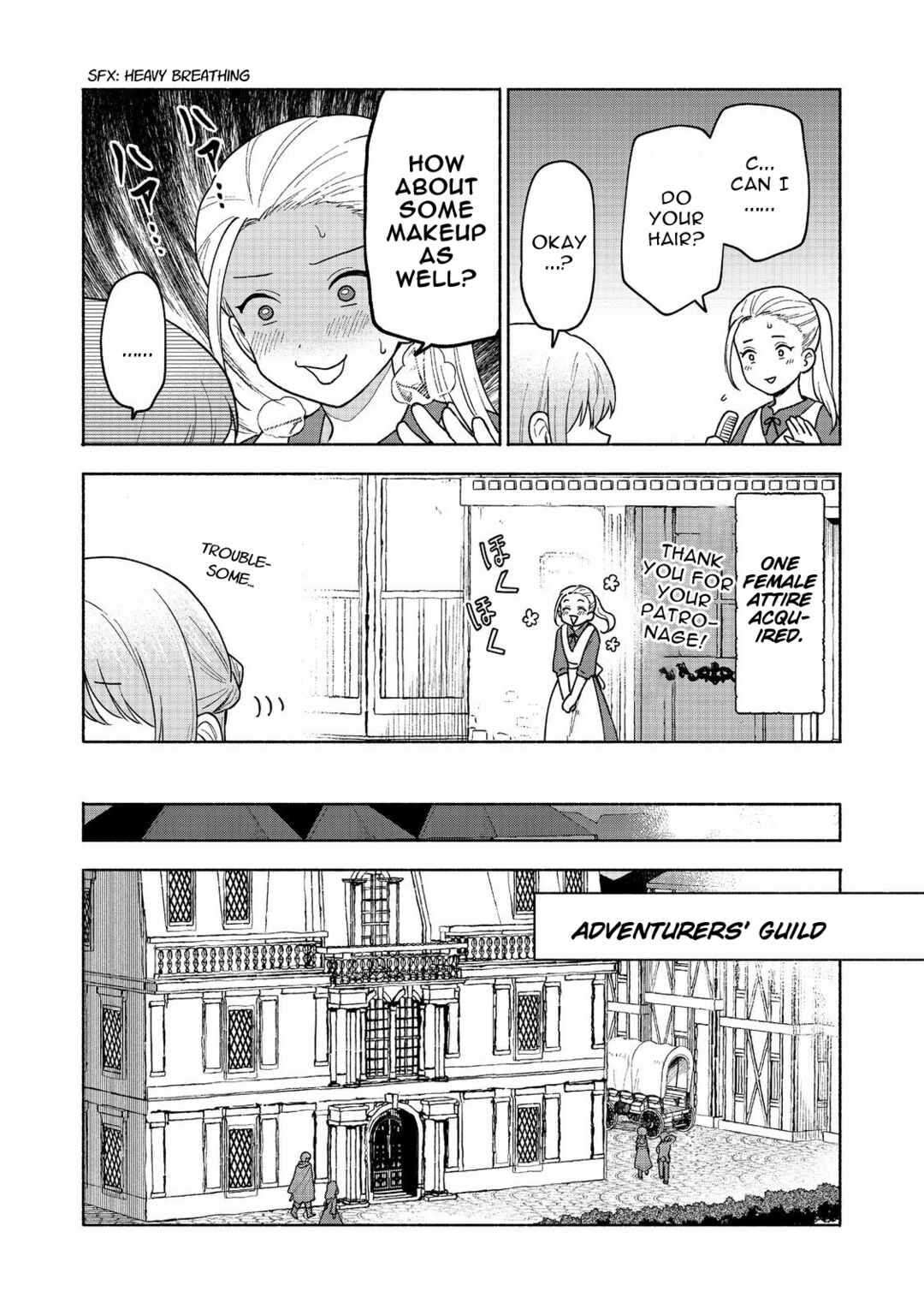 The Otome Heroine's Fight for Survival Chapter 19.2 page 5