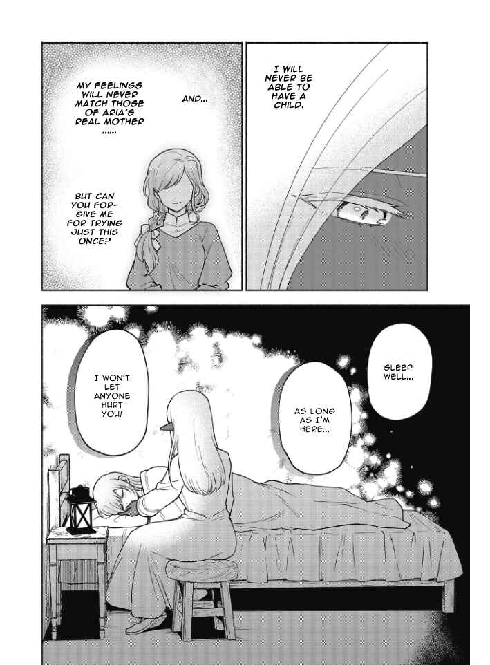 The Otome Heroine's Fight for Survival Chapter 19.5 page 16