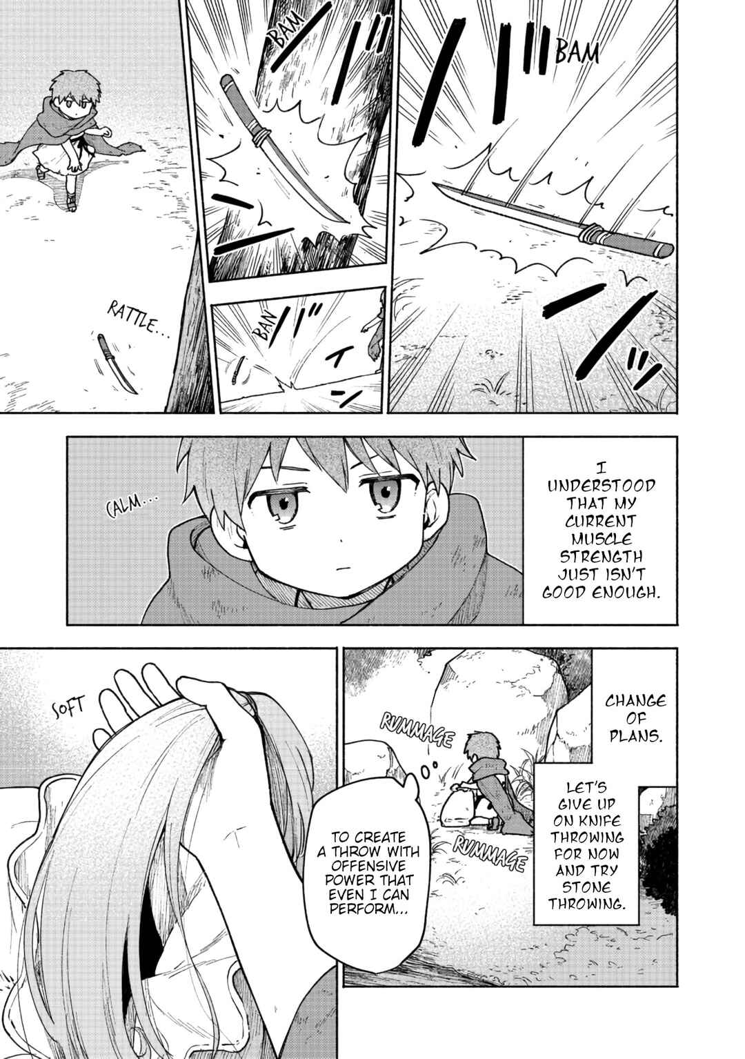 The Otome Heroine's Fight for Survival Chapter 4 page 10