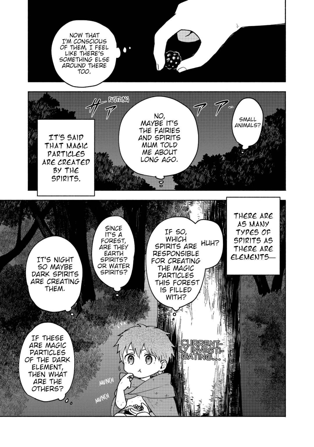 The Otome Heroine's Fight for Survival Chapter 4 page 12